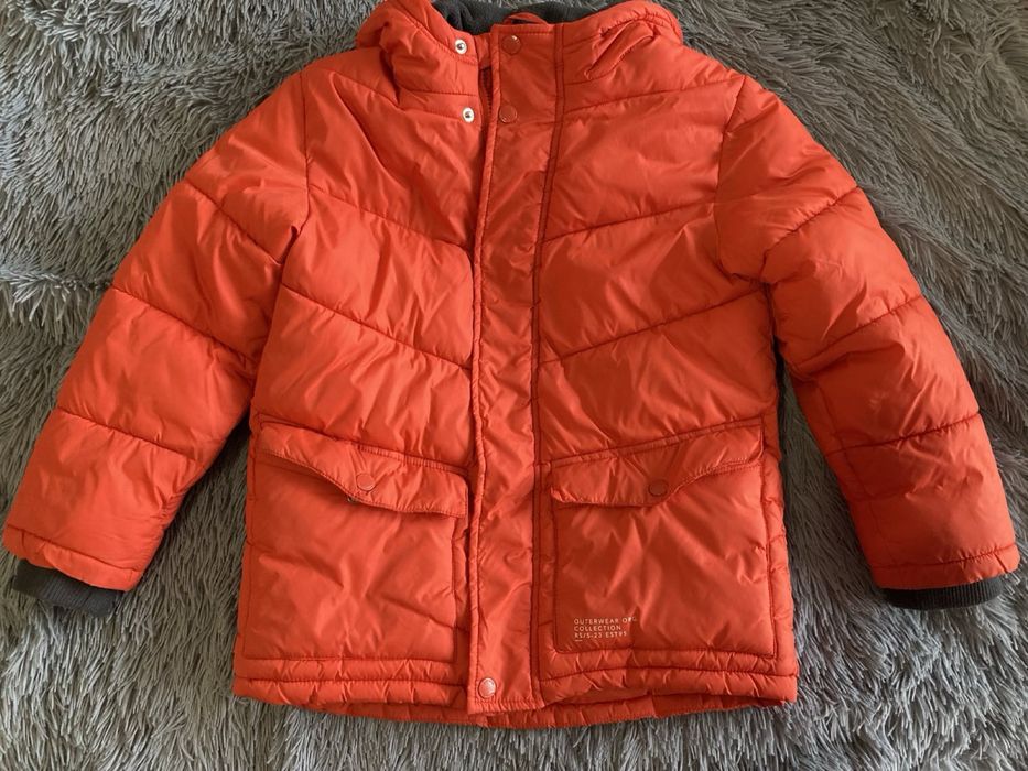 Зимова куртка на флісі Reserved 128