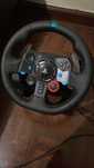 Volante + Pedais LOGITECH G29 Driving Forceracing