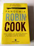 Livro - "Pandemia", de Robin Cook