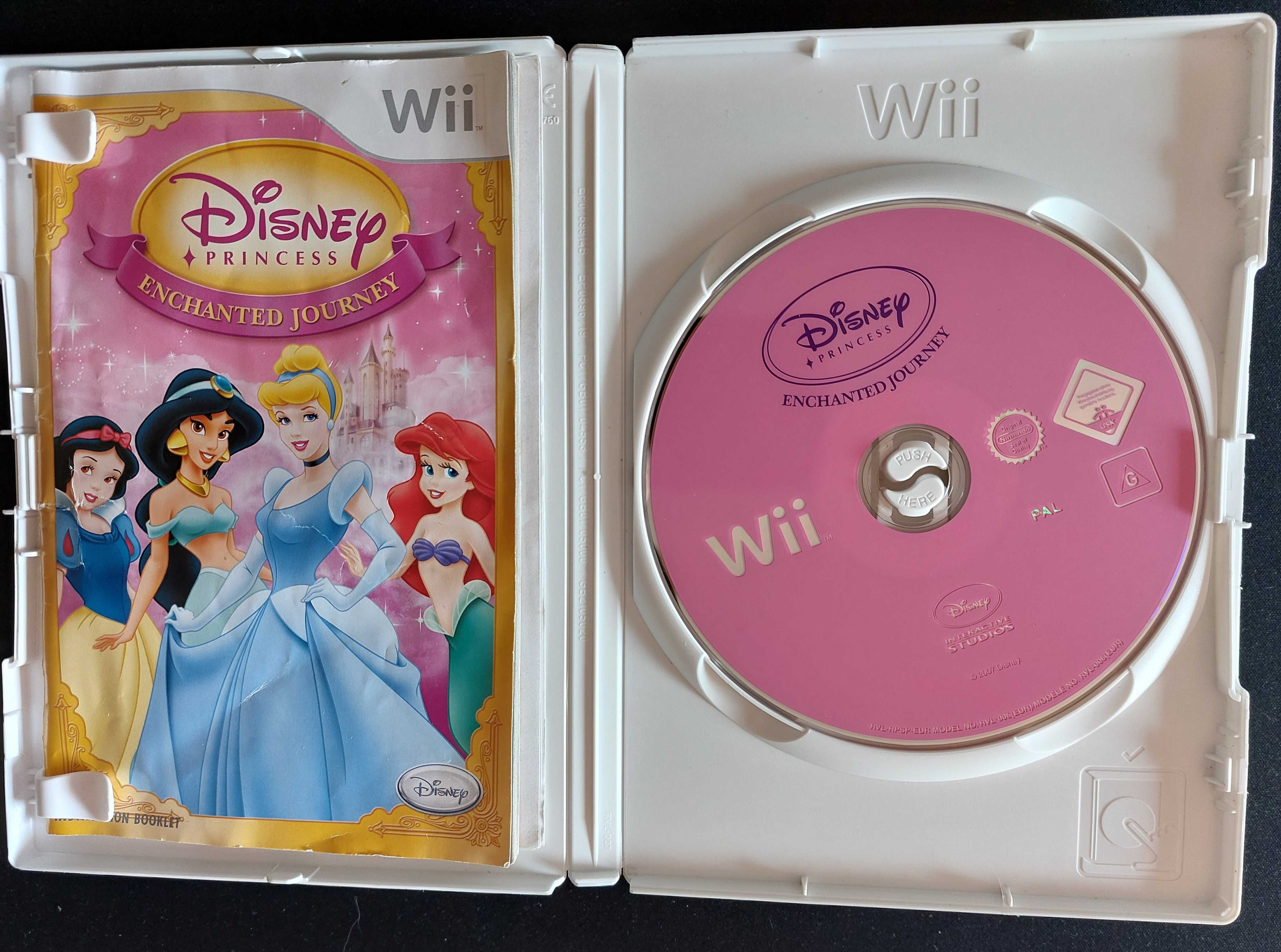 Disney Princess: Enchanted Journey - Nintendo Wii