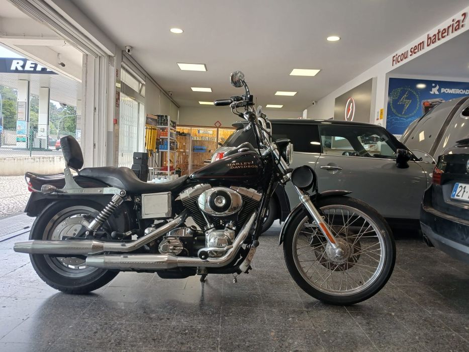 Harley Davidson Dyna Low Rider
