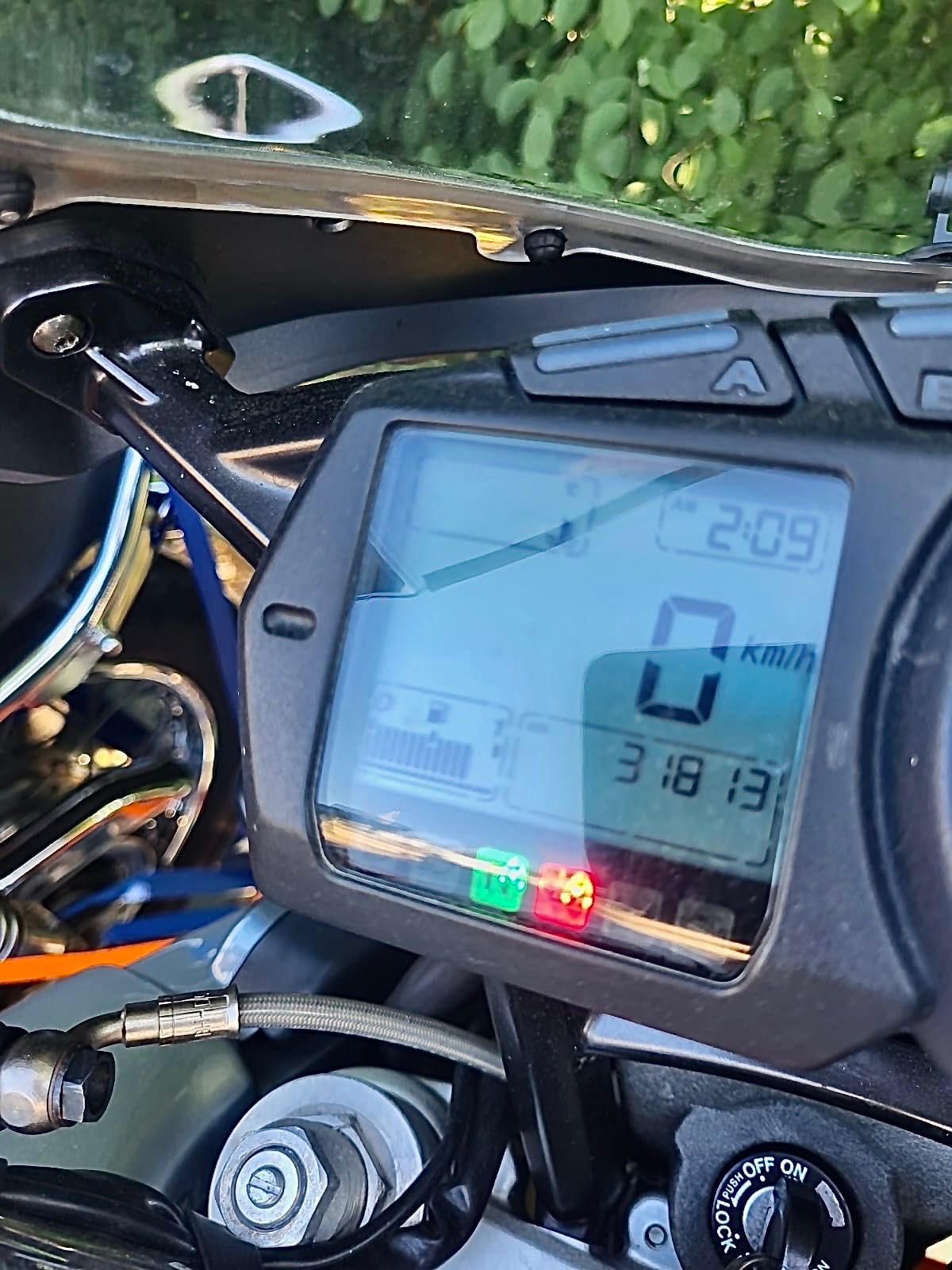 Ducati Multistrada 1000 DS Bezwypadkowa 31813km KUFRY BEZ WKŁADU 10/10