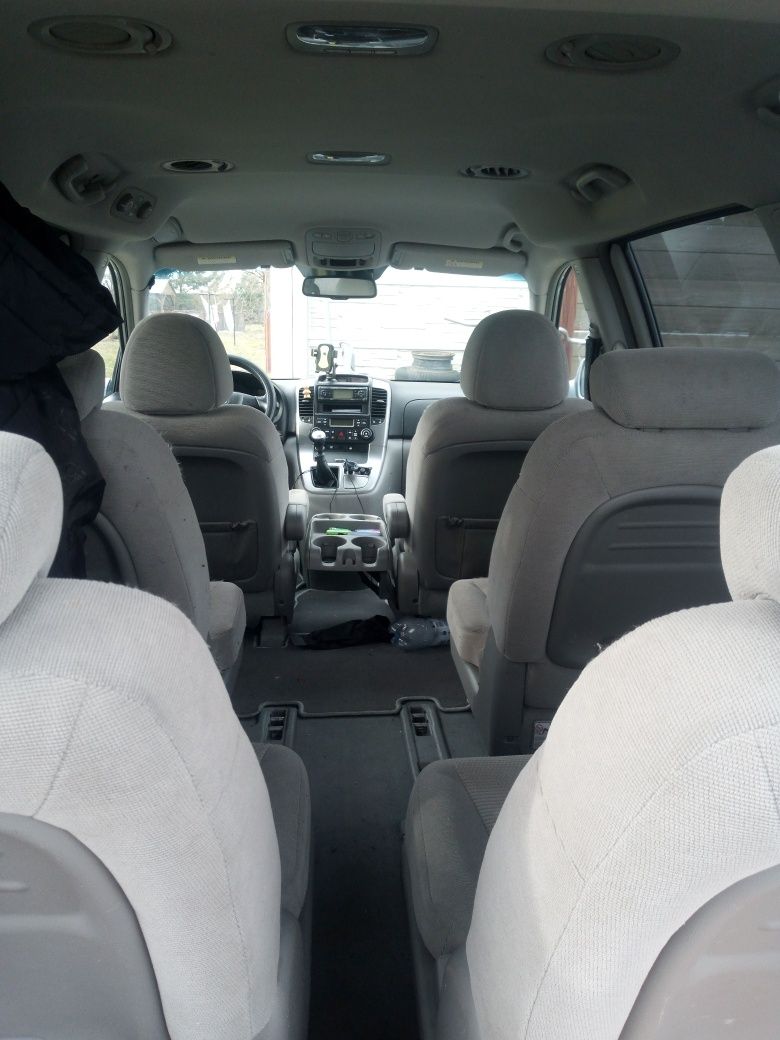 Sprzedam Kia Carnival 2.9 crdi lub zamienię