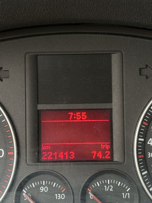 VW Golf V 1.9 TDI Sport