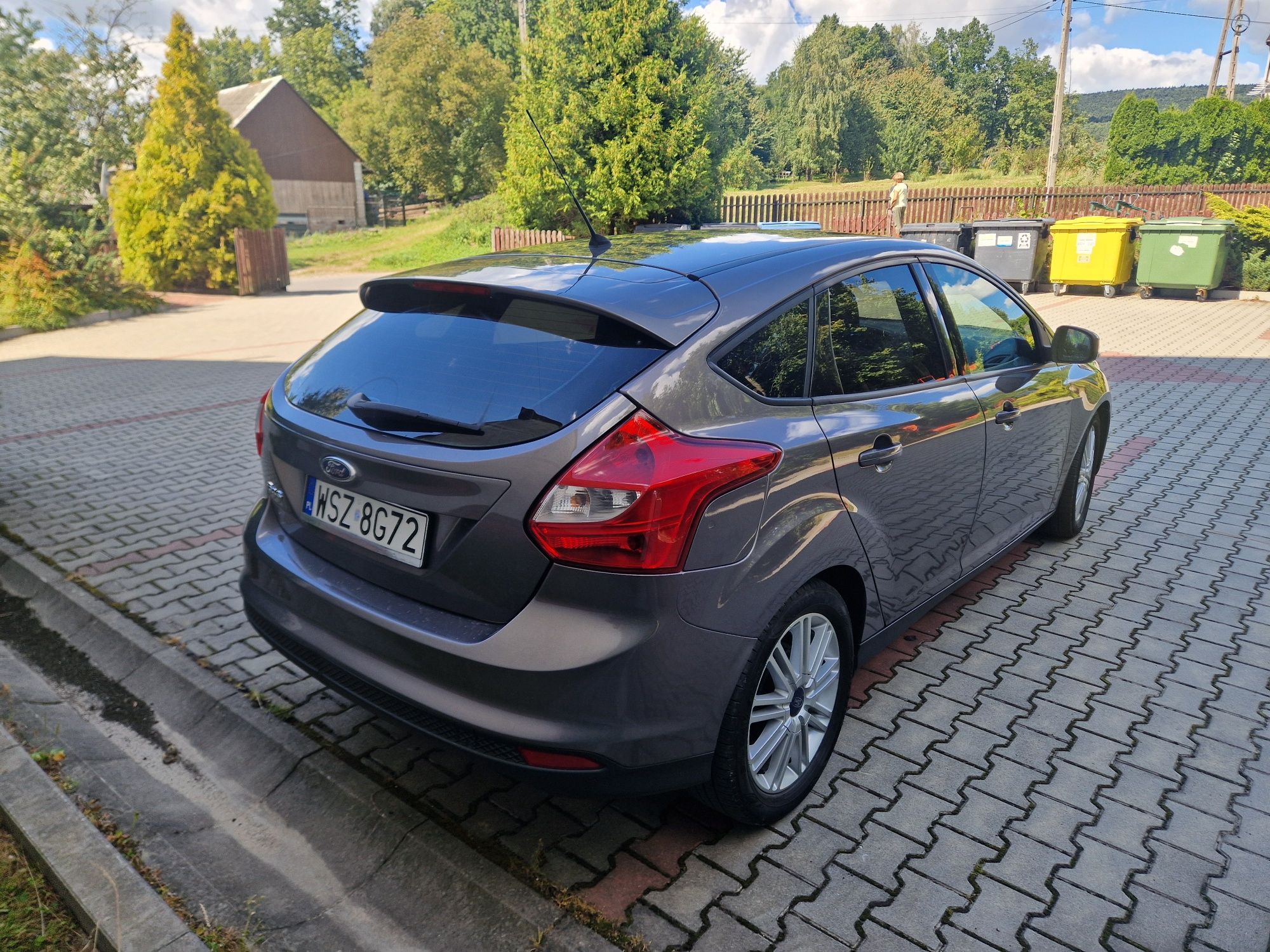 Ford Focus 2014r 1.6 Tdci 90km sprzedam/zamienie