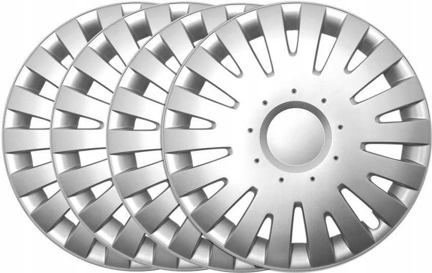 Kołpaki Samochodowe 16" Srebrne , Czarne Sklep Częstochowa