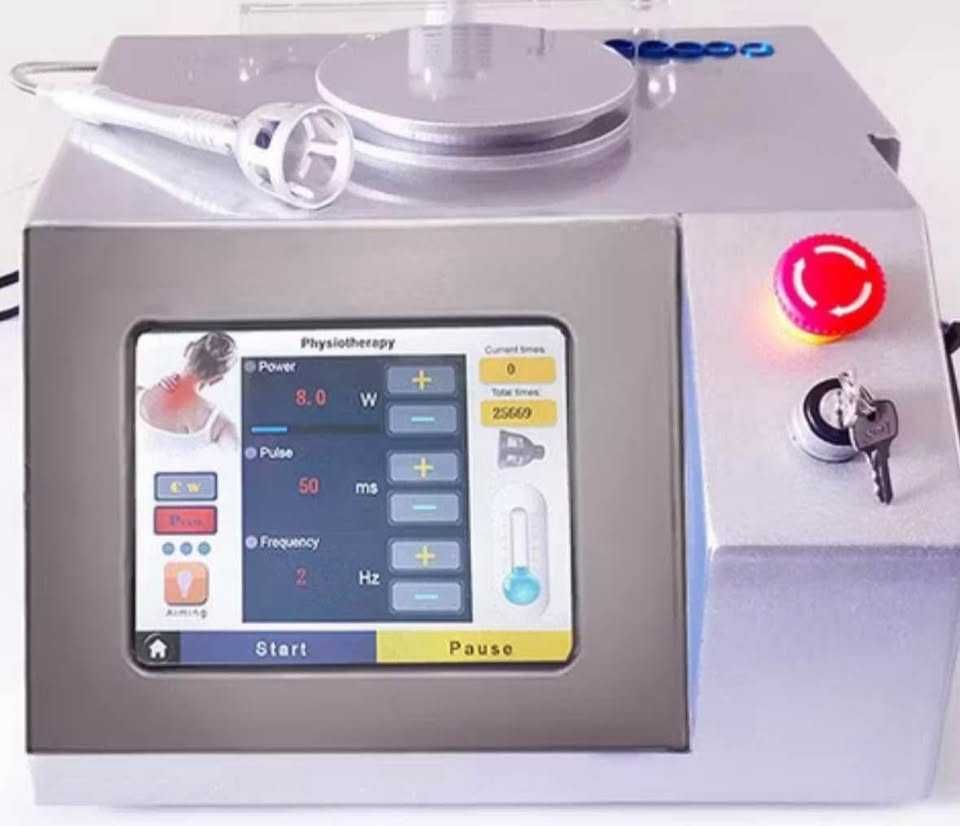 laser Podológico