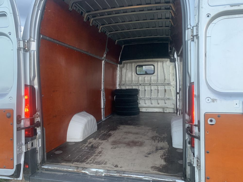 Bus wynajem maxi l4h3 Ducato / Boxer / Jumper / Movano