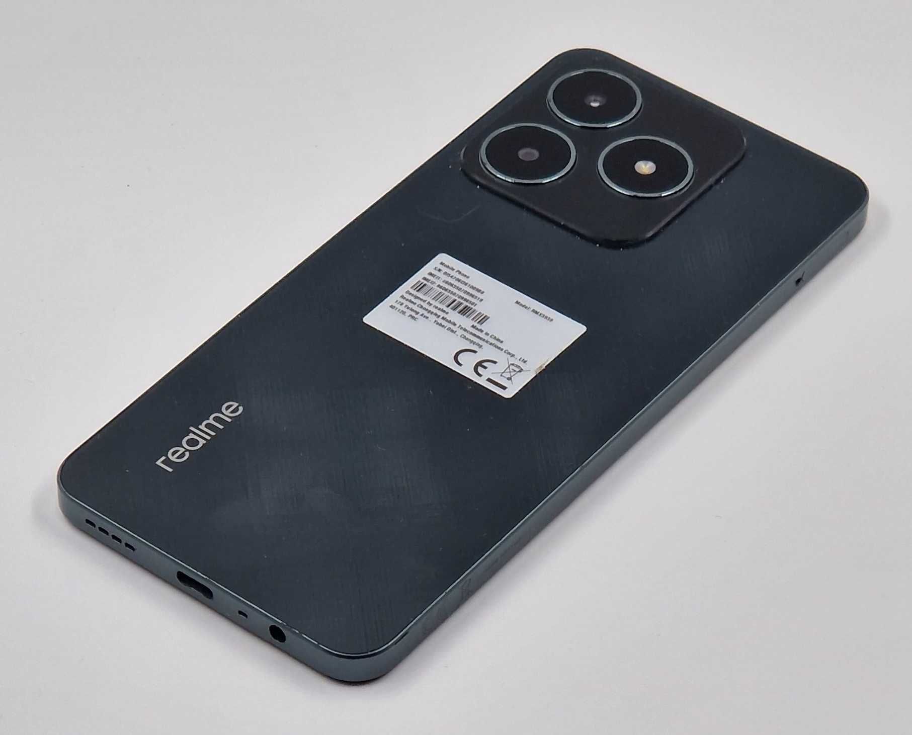 Realme C61 128 GB blokada sim1 / Nowy Lombard / TG