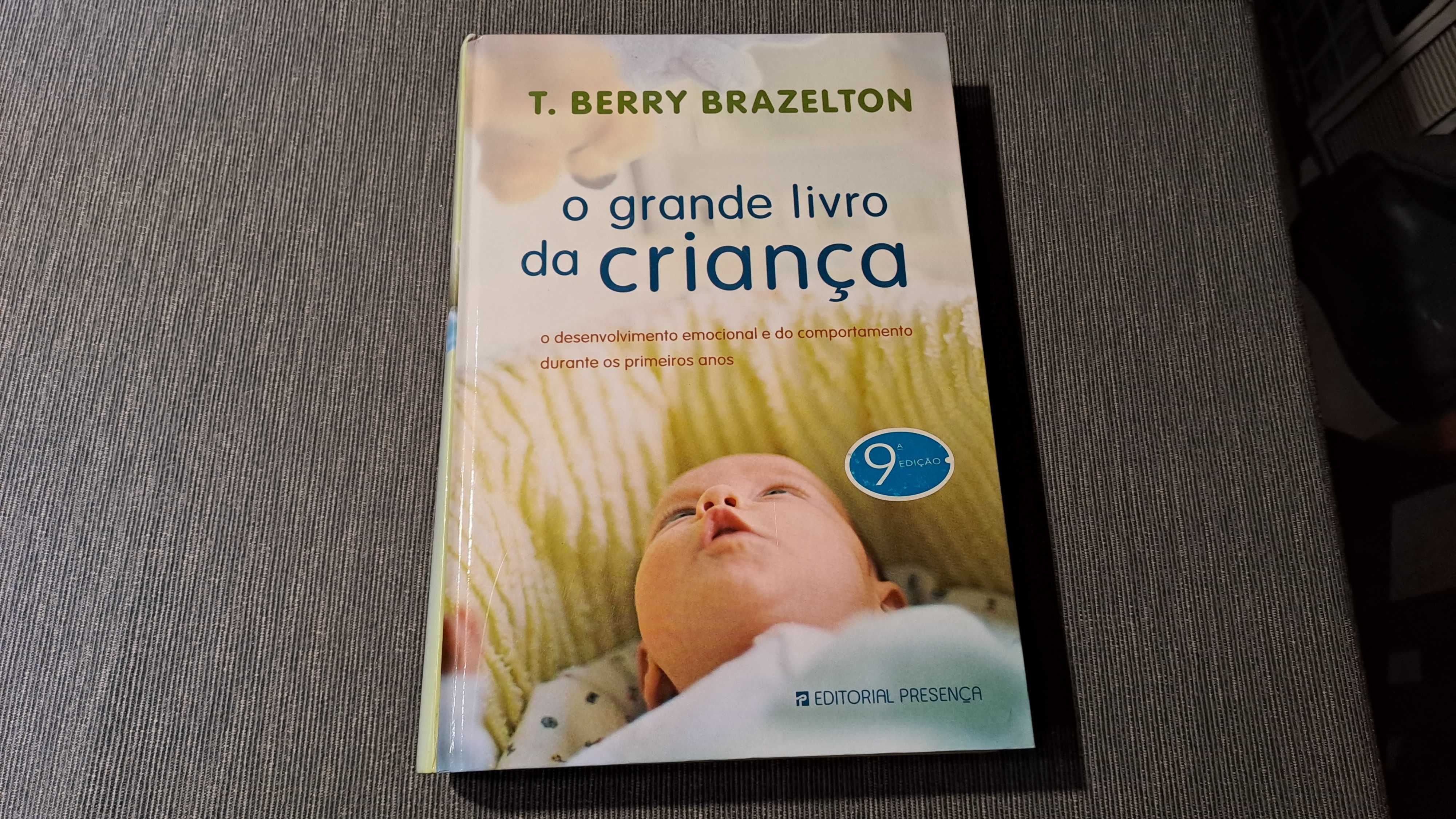 Livros Puericultura - Bebé e Criança