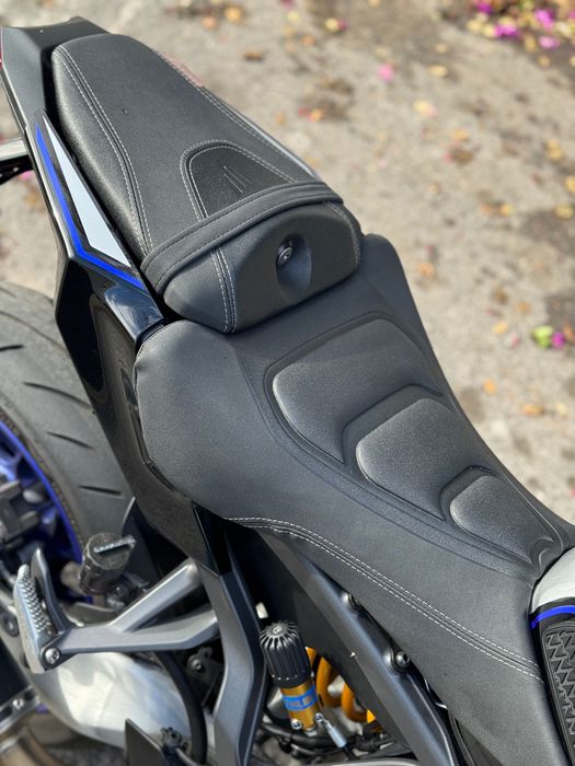 Mt 09 Sp 2025 full extras!