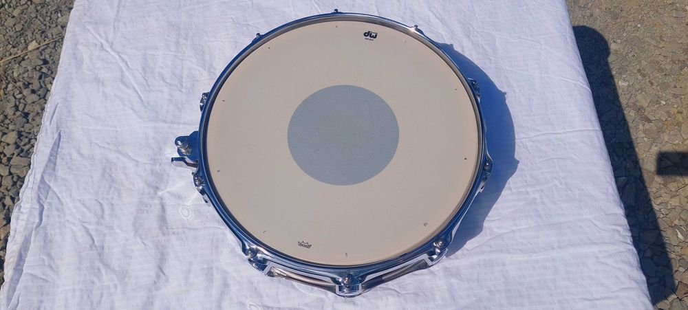 Werbel DW Collectors 14x4'' Standardowy klon (maple) data 12.02.2008r.