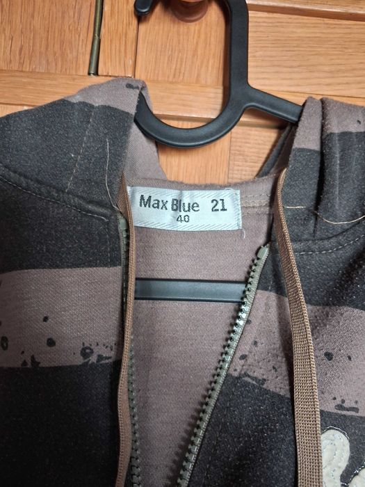 Bluza damska z nadrukiem