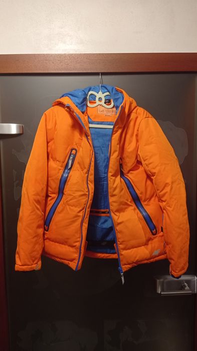 Kurtka narciarska 4f neodry 164