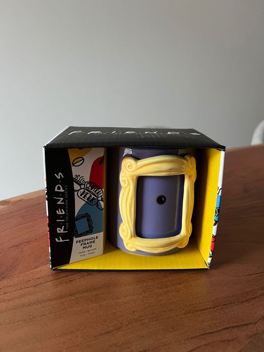 Caneca FRIENDS moldura - nova