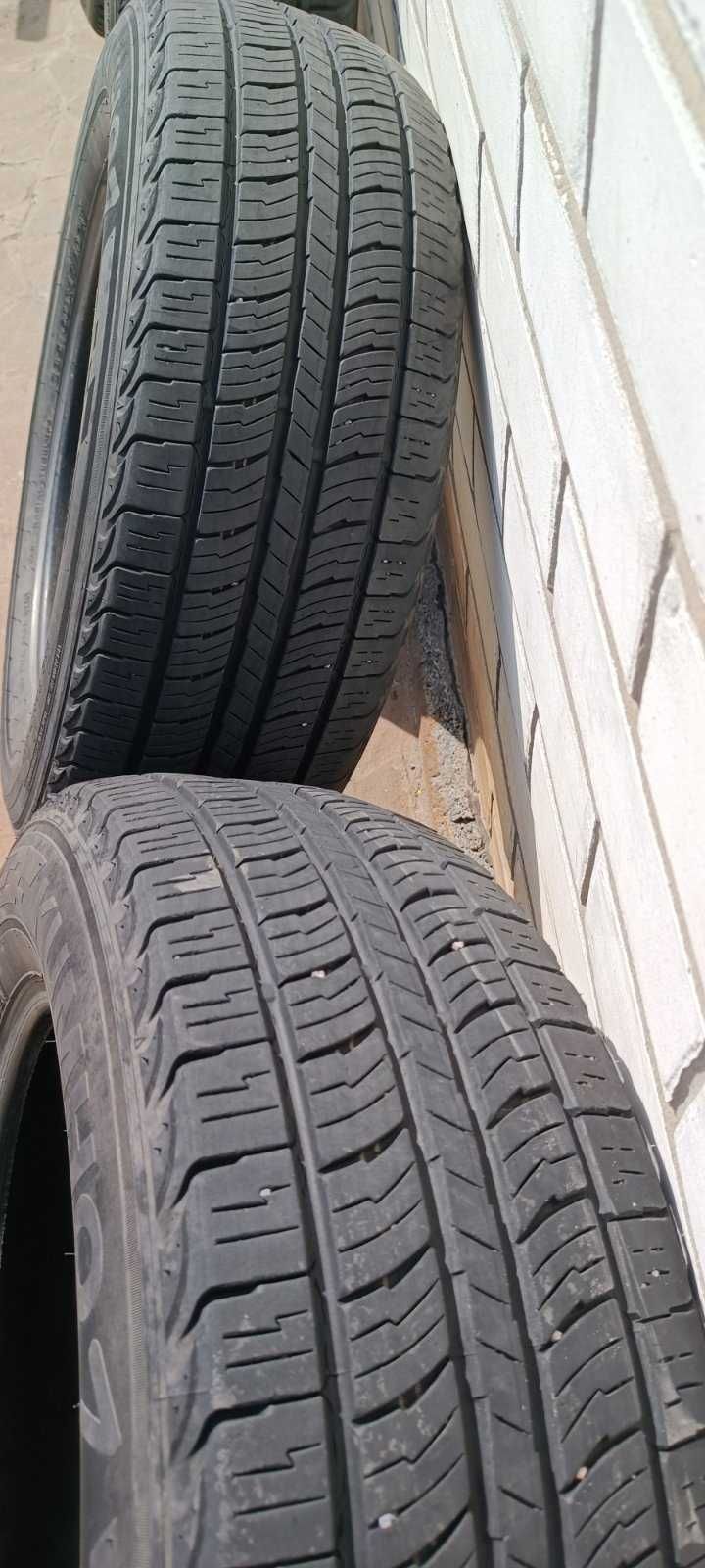 Шини 235/60 R17 KUMHO