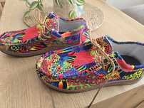 Buty wiosenno -letnie rozm 39