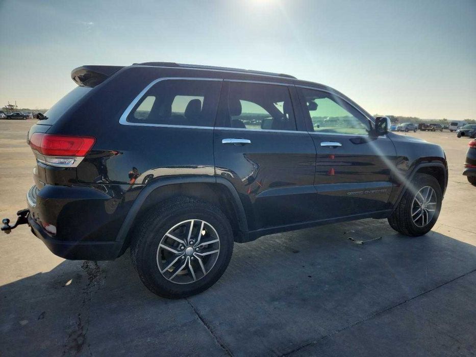 Jeep Grand Cherokee Limited 2017 /