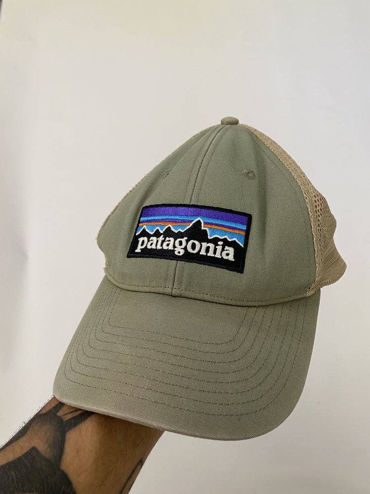 Кепка patagonia