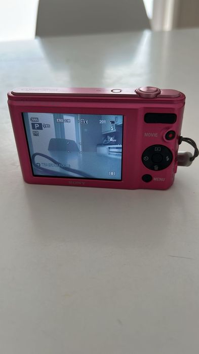 Sony cybershot DSC-W810