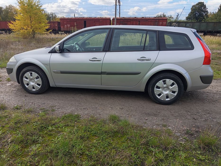 Продам Рено Меган 2