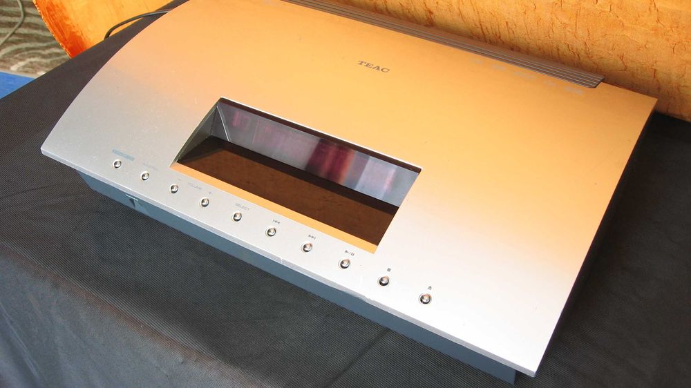 TEAC mc-dv250 japan Dobre brzmienie