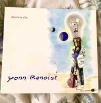 Yann Benoist Rainbow City muzyka francuska gitarowa