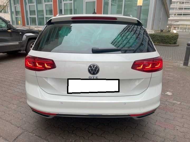 VW Passat Variant Gte Plug-in