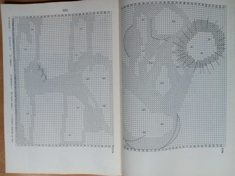 1000 splotów na drutach i szydełkiem bez okładki