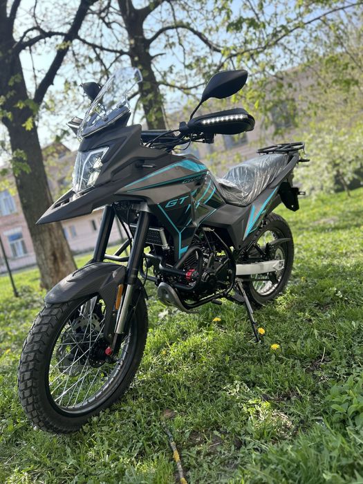 Мотоцикл Challenge GT250, 2025 року, Доставка безкоштовна
