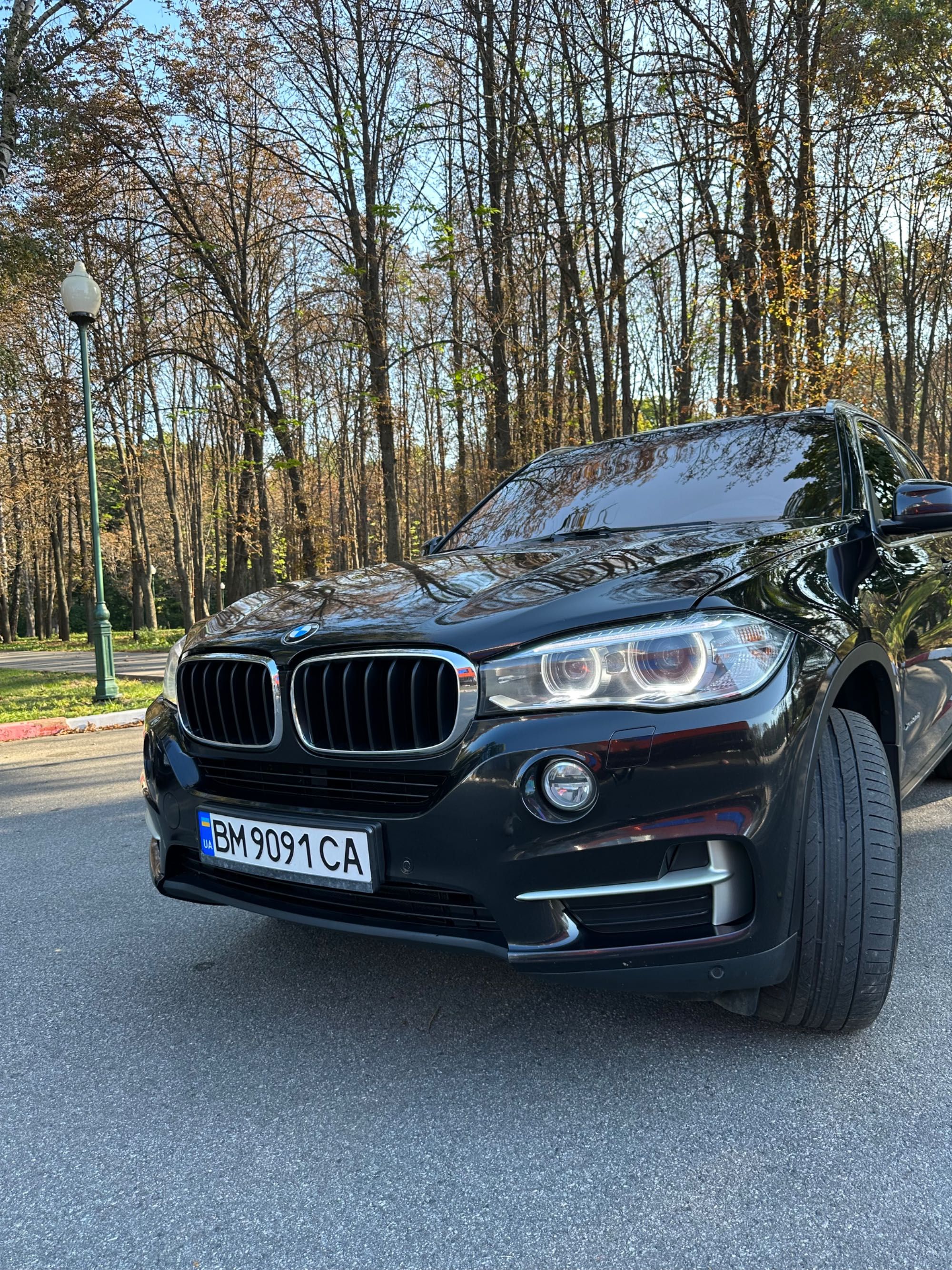 Продам Bmw X5 F15 30d