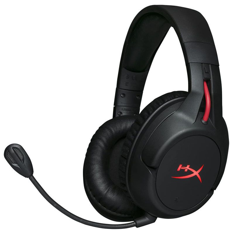 Słuchawki Headset Hyperx Cloud Flight-Opis!