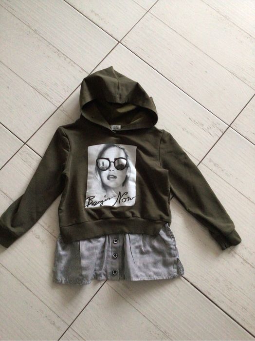 Худі кофта 5-6 р