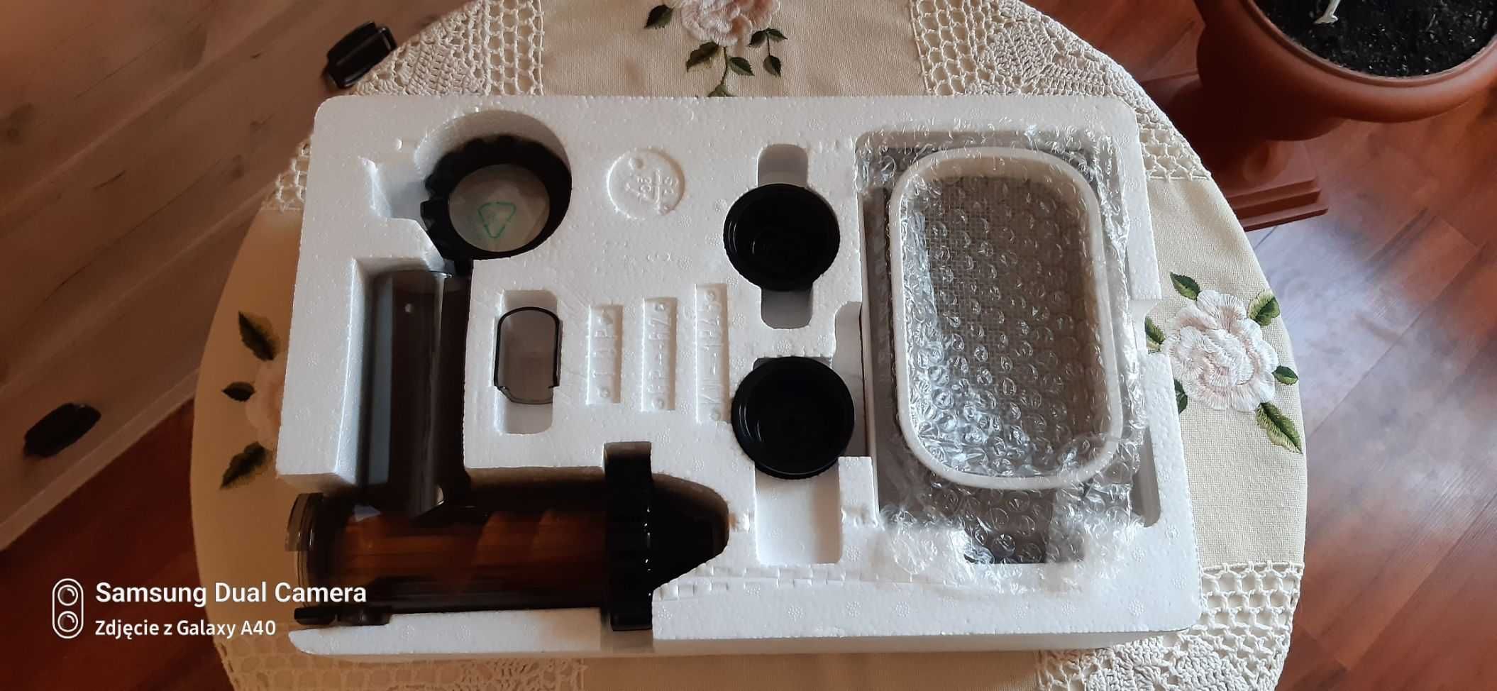 Healthy juicer electric by Lexen-elektryczna wyciskarka do soków