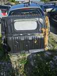 Fiat Doblo II ściana grodziowa