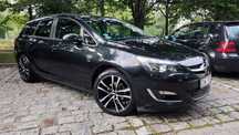 Opel Astra Astra J Sports Tourer 1.4 140
