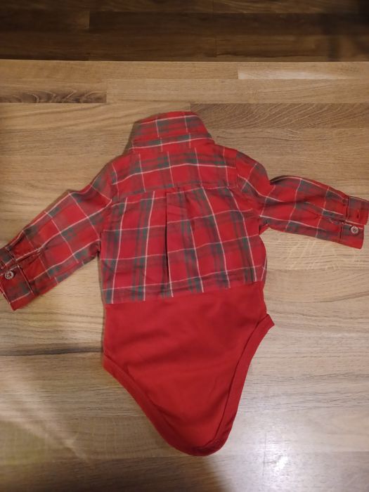 Body chlopiece rozmiaru 62