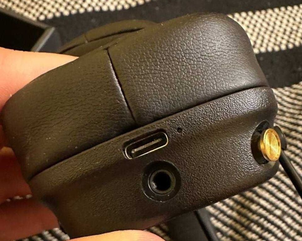 Наушники Marshall Major 4