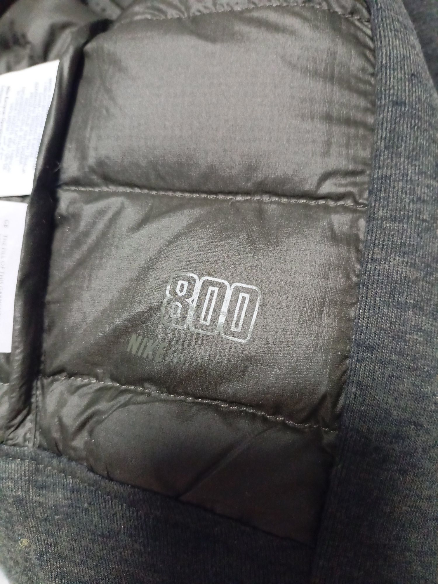 Kurtka Nike Tech Fleece Aeroloft Moto