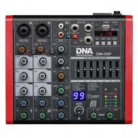 DNA CM4-DSP mikser audio USB MP3 Bluetooth Phantom