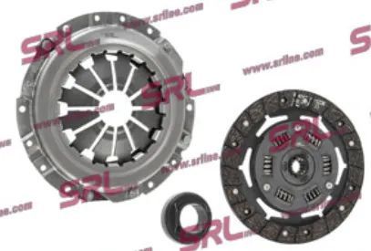 Kit da embraiagem Opel Corsa A e B Combo 1.5 Diesel Isuzu
