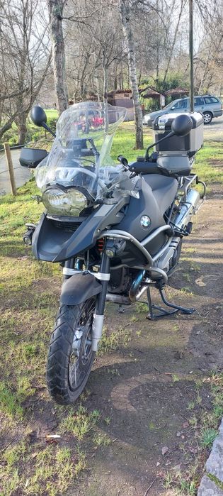 BMW R 1200 GS Adventure