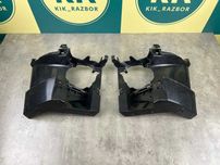 Кріплення протитуманної фари  - M Paket (рест.) - BMW 3 (F30/F31)