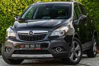 Opel Mokka 4x4*140 KM*178 tys.km*2015-Bezwypadkowy*Oryg.Lak.i Przebieg*IDEAŁ*