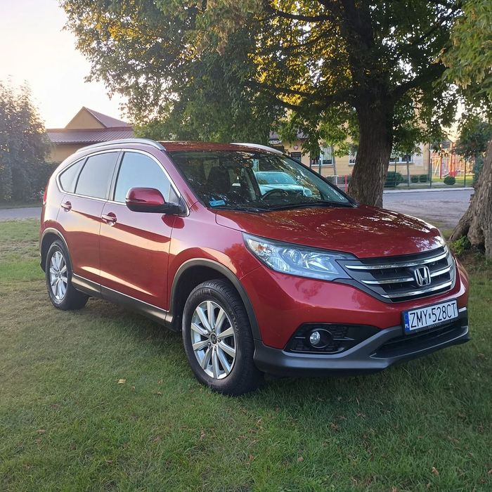 Honda CR-V Salonowa Honda CR-V  1.6 I-DTEC