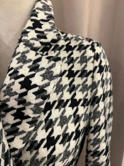 Sobretudo pied de poule