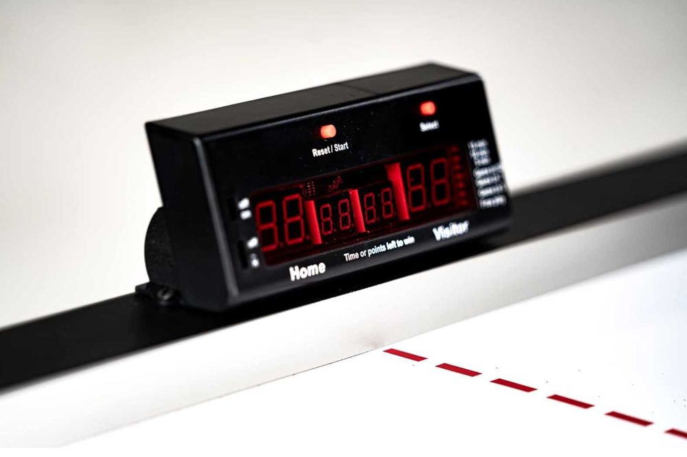 Cymbergaj powietrzny,Bandito Air Hockey SpeedFighter