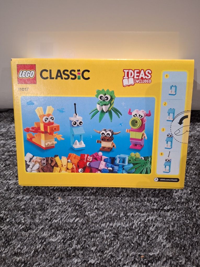 Lego classic 11017