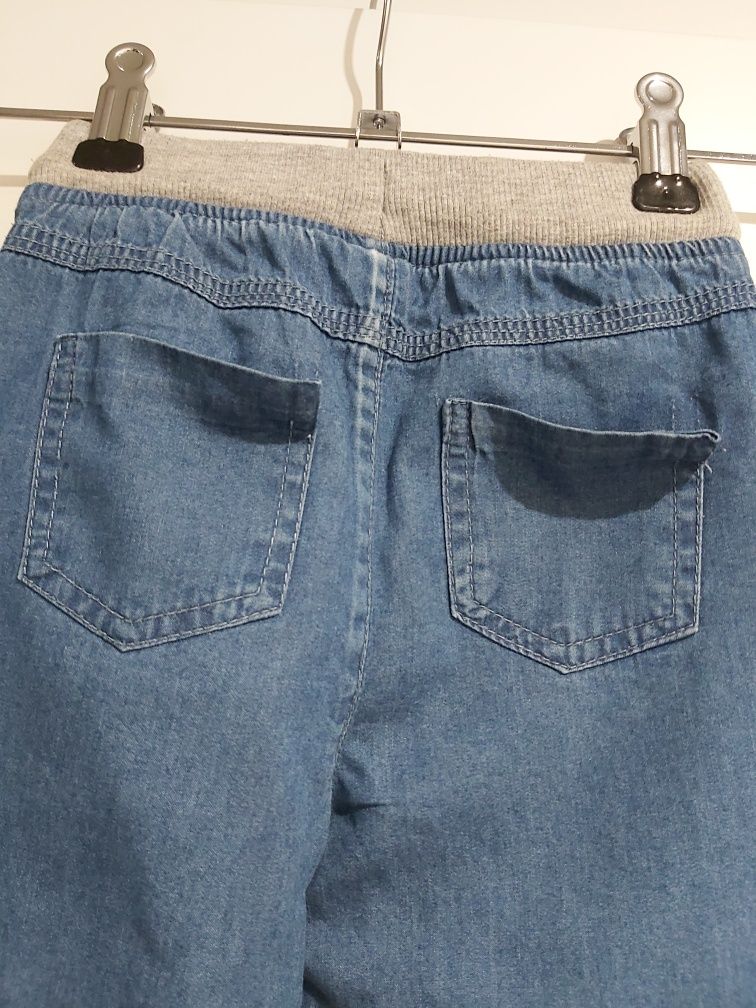Spodnie jeansowe ze SMYKA Cool Club 92 cm.