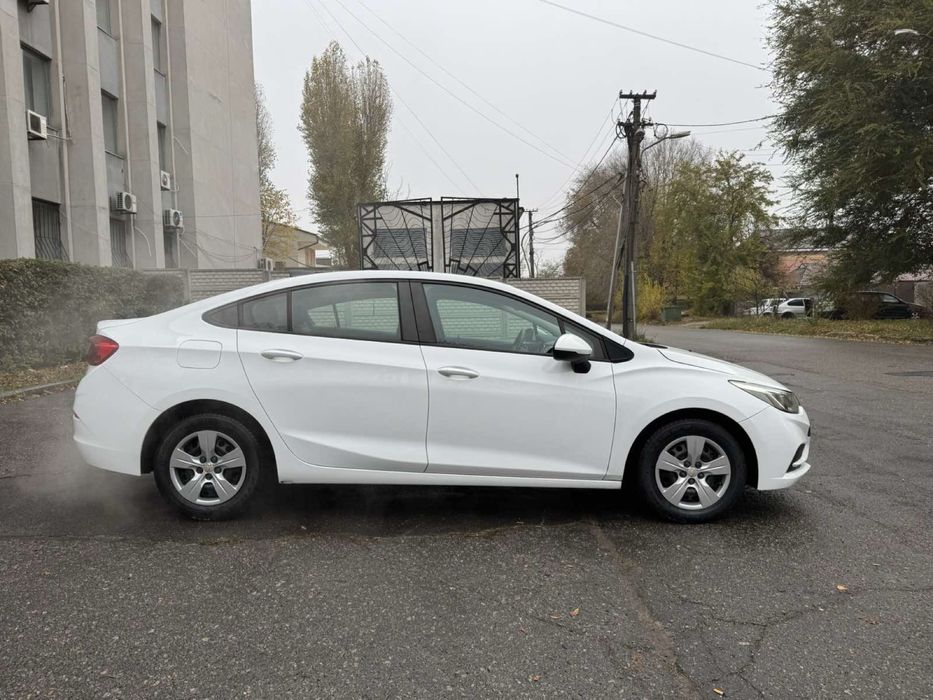 Chevrolet Cruze 1.4i